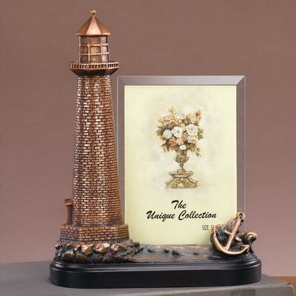lighthouse Awards Frame Trophies Statue Inspirational group Figurine